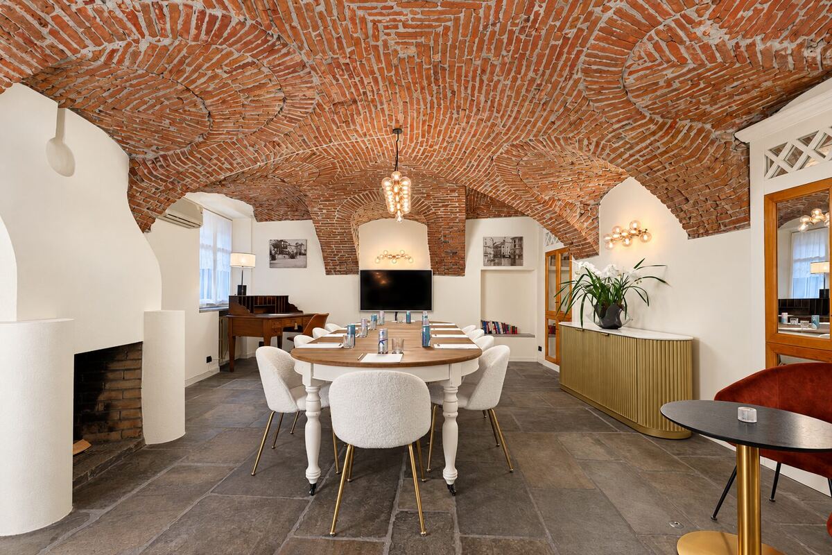 Sala delle Volte