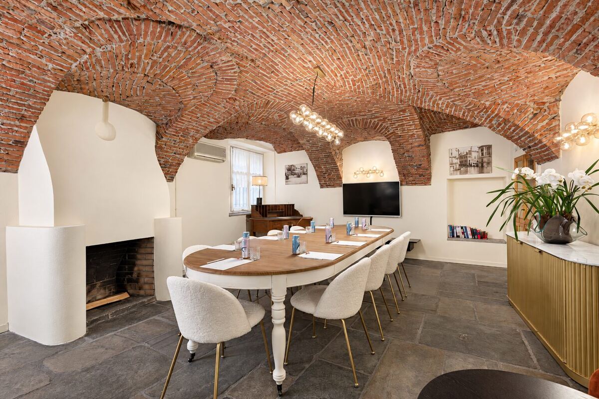 Sala delle Volte