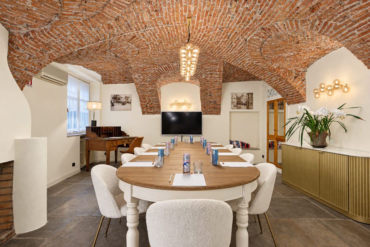 Sala delle Volte