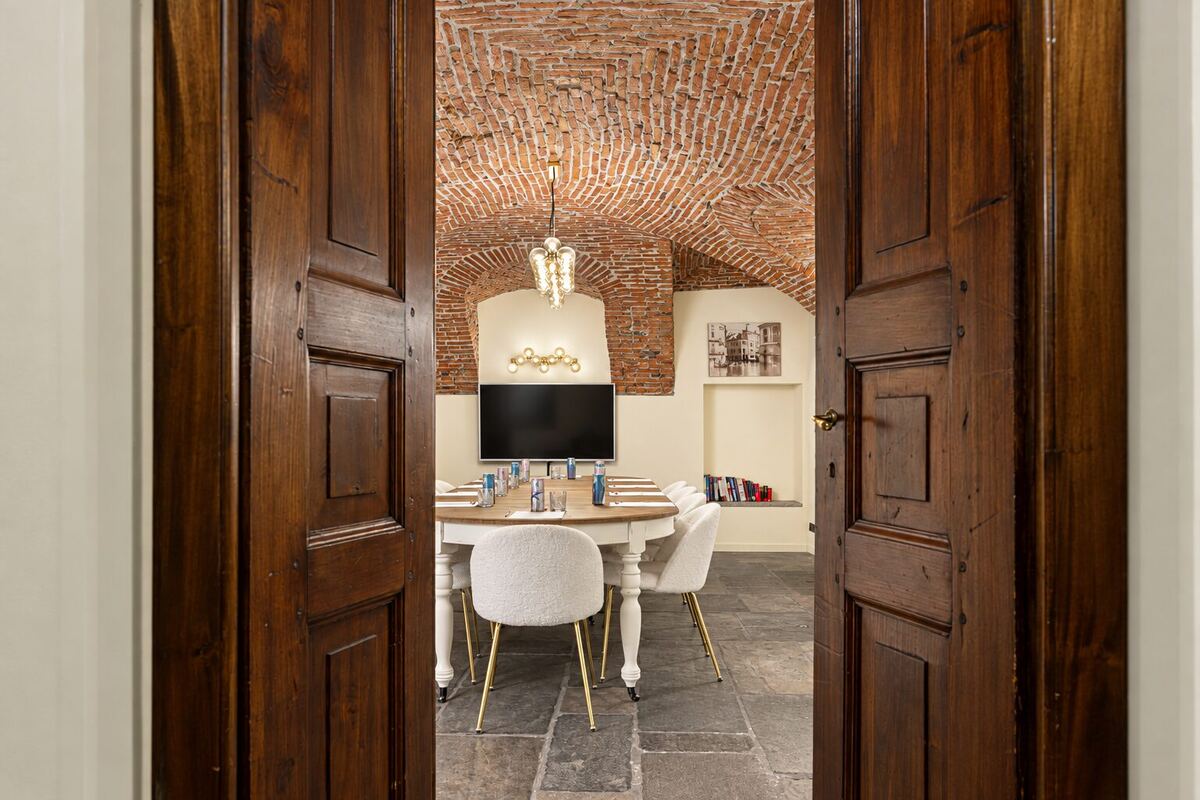 Sala delle Volte