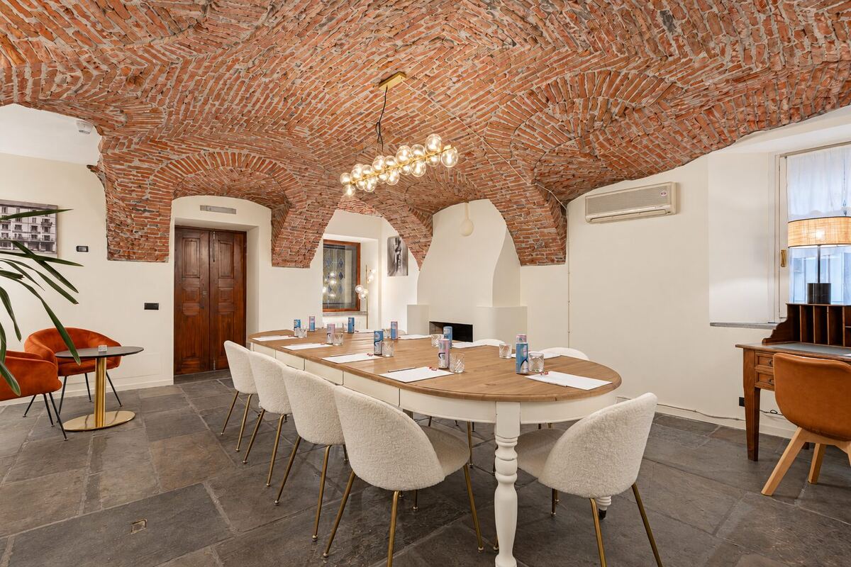 Sala delle Volte