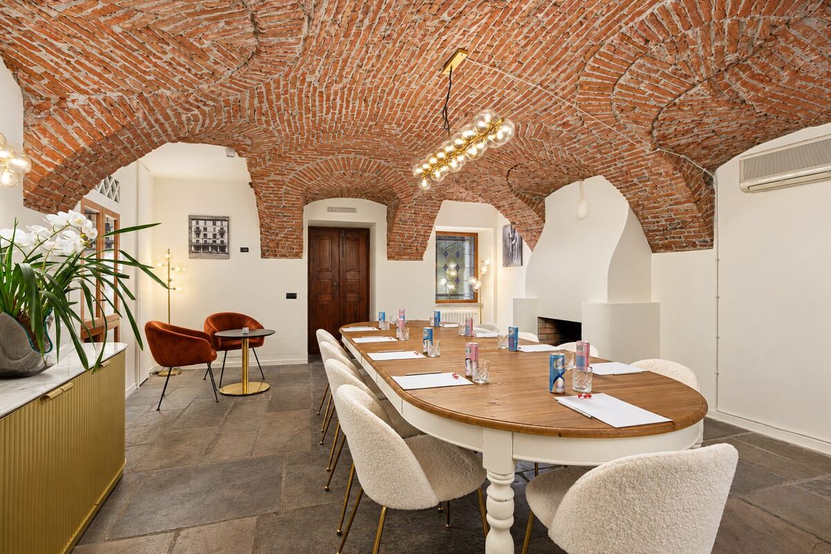Sala delle Volte