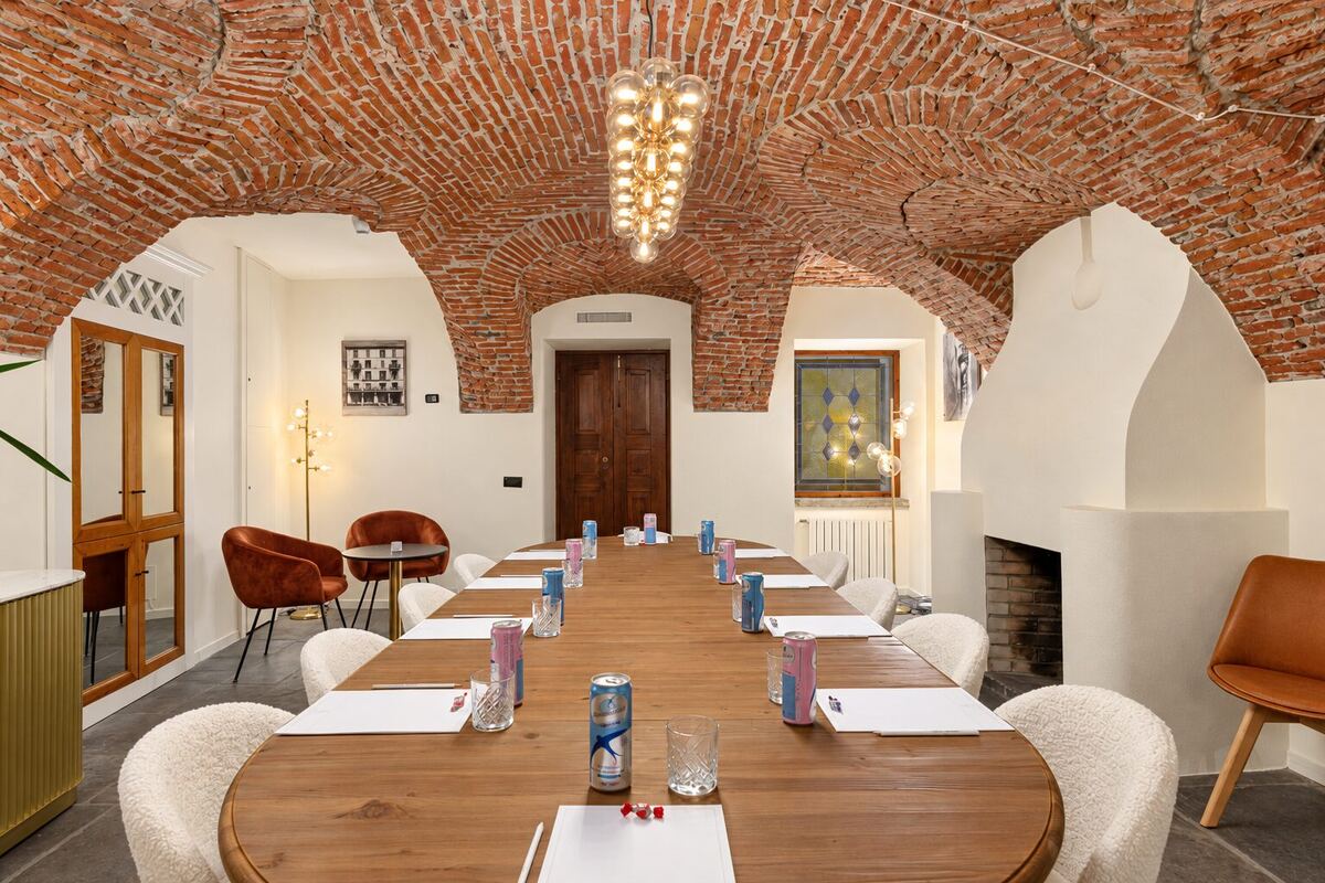 Sala delle Volte
