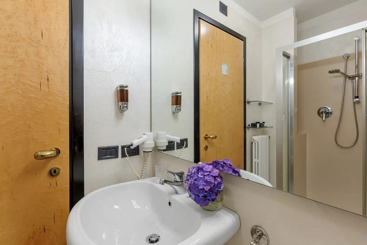 Bagno della camera Classic