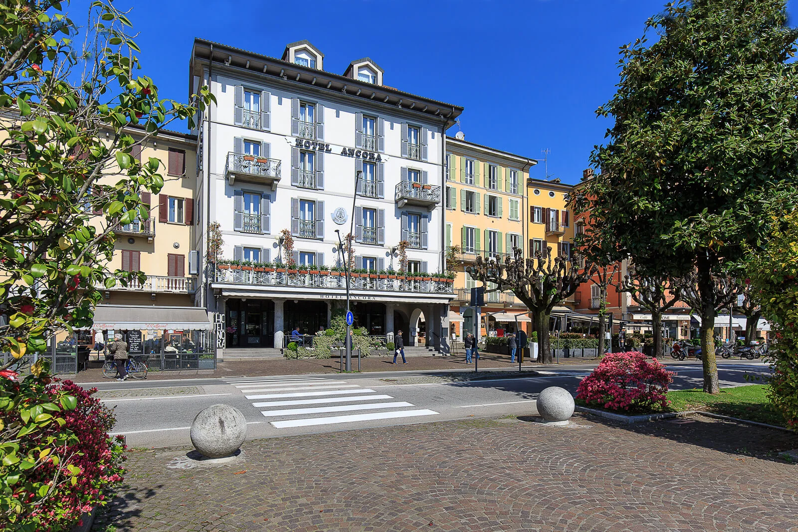 Hotel Ancora, Verbania