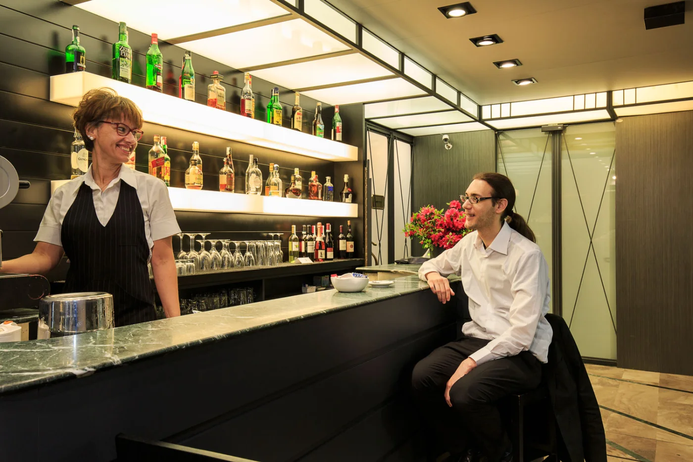 Hotel Ancora team