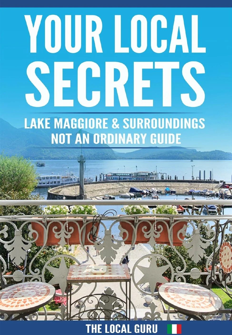 Local GURU — Your Local Secrets
