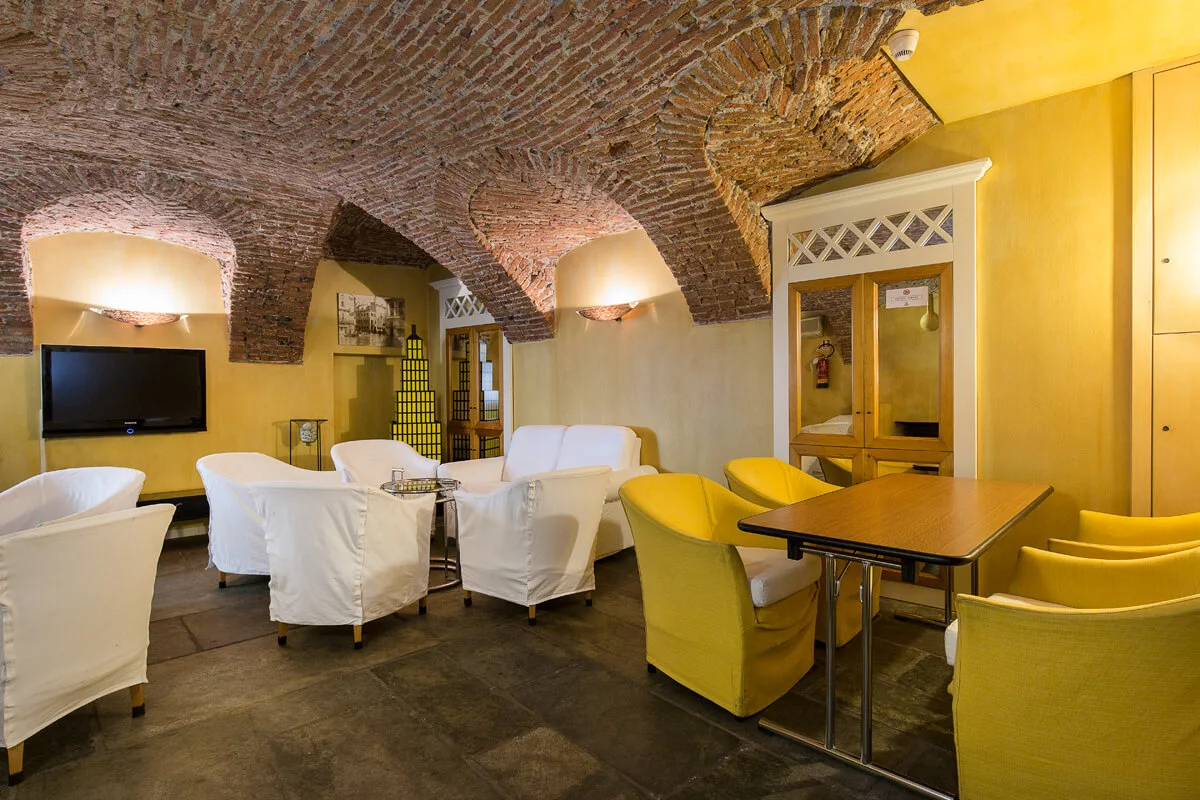 Sala delle Volte