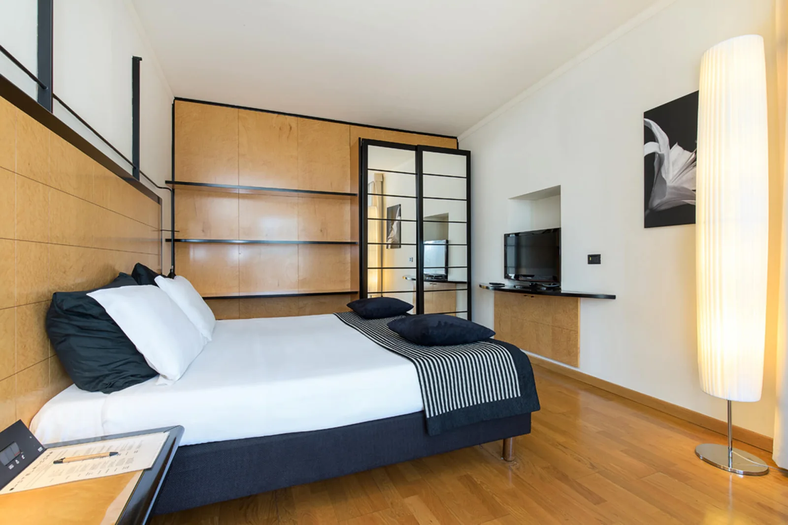 Suite con vista lago