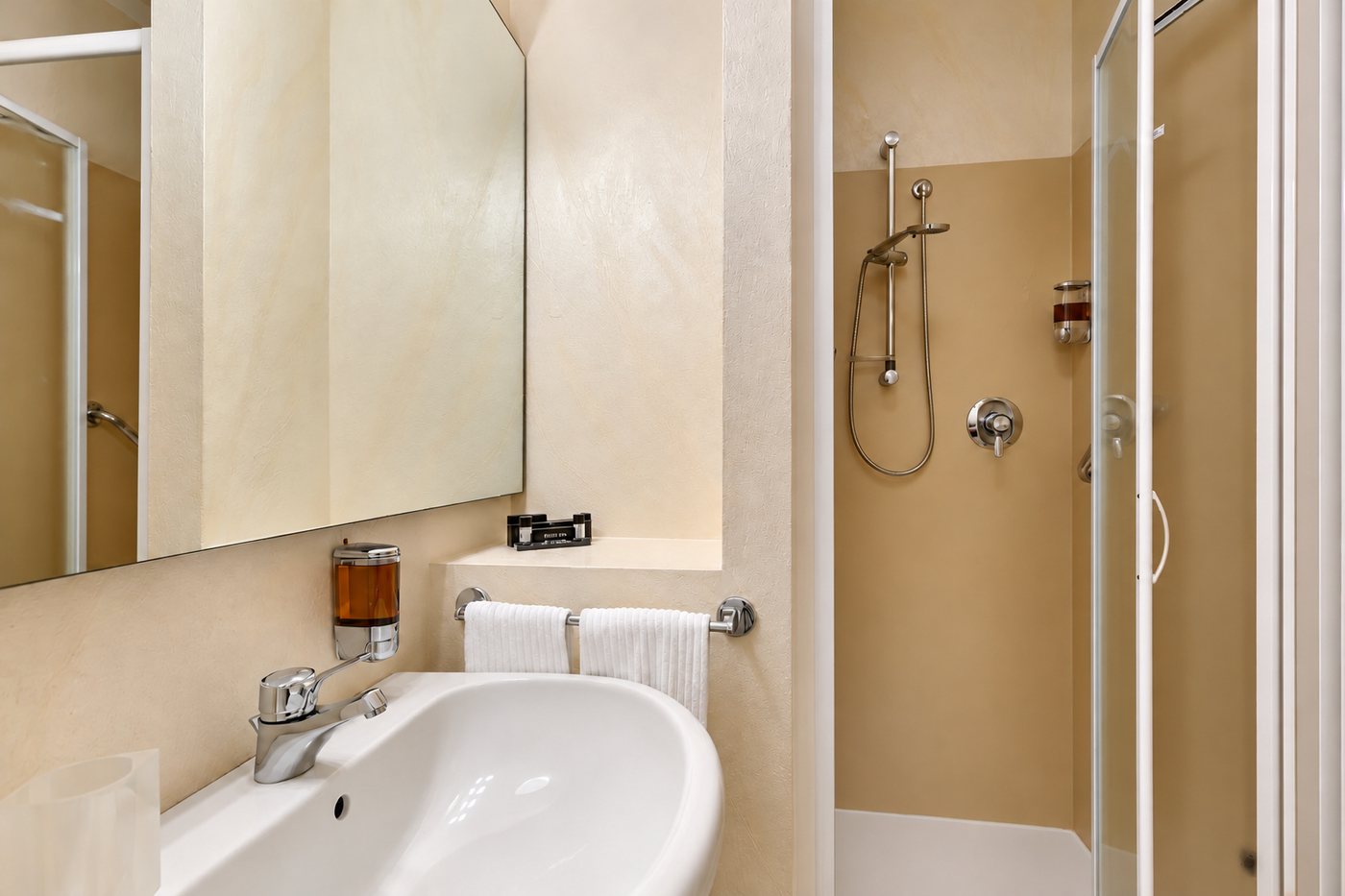 Il bagno della Economy